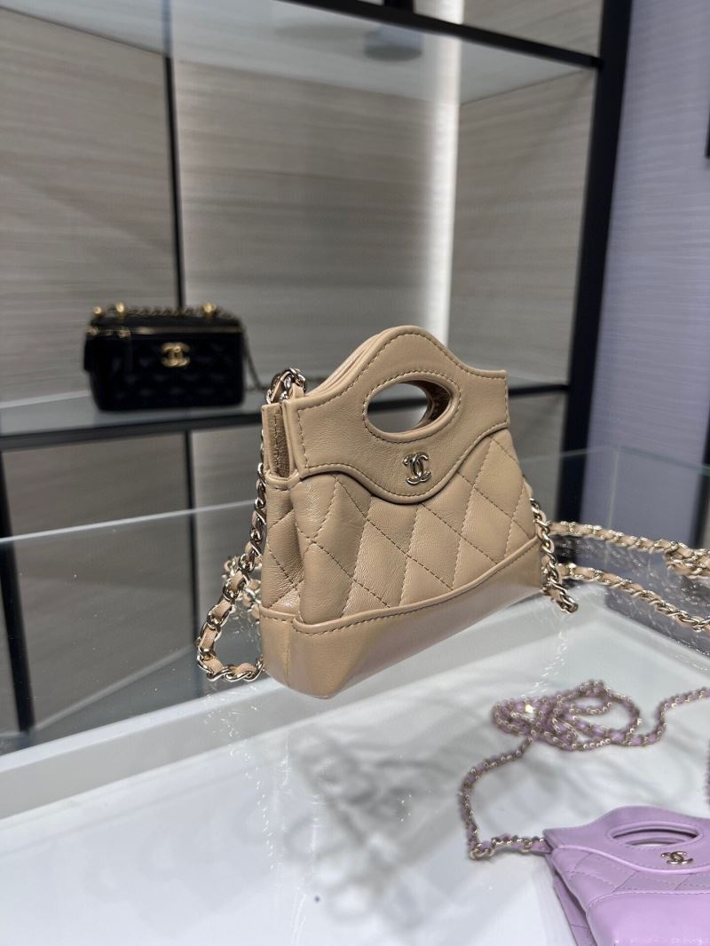 Chanel Top Handle Bags